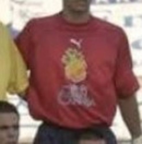 Las Palmas 2003-04 Portero