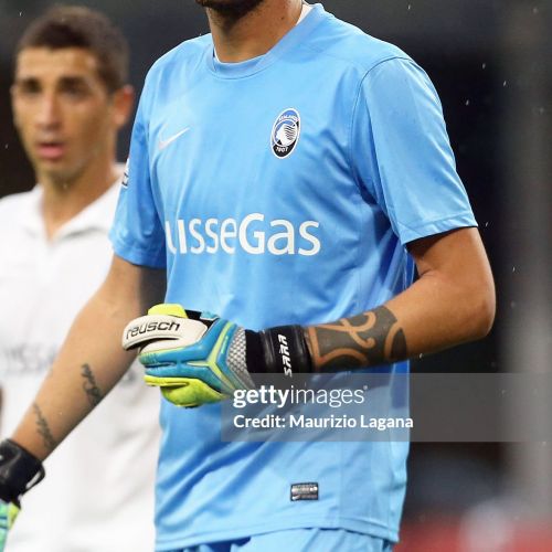 Atalanta 2015-16 gk