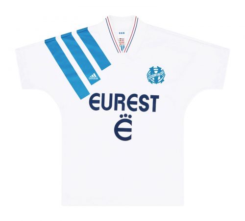 Olympique Marseille 1993-94 Local
