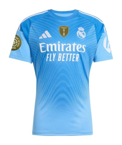Real Madrid 2025 gk