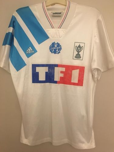 Olympique Marseille 1991-92 Local