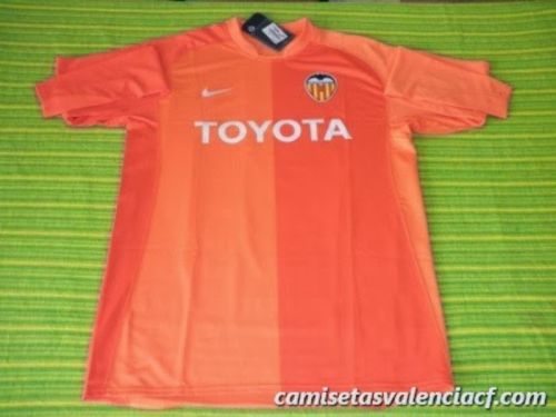 Valencia CF 2006-07 gk