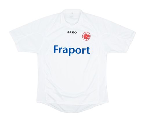 Eintracht Frankfurt 2006-07 away