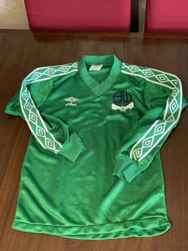 Bolton Wanderers 1979-80 Away