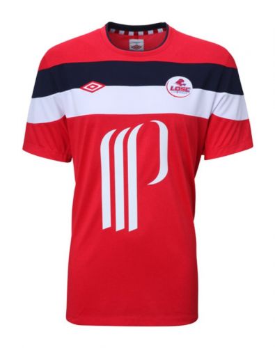 Lille OSC 2011-12 home