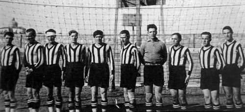 Udinese 1931-32 home