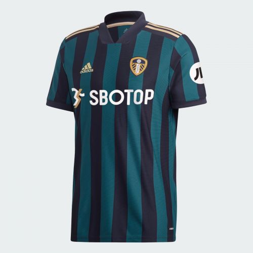 Leeds United 2020-21 Visitante