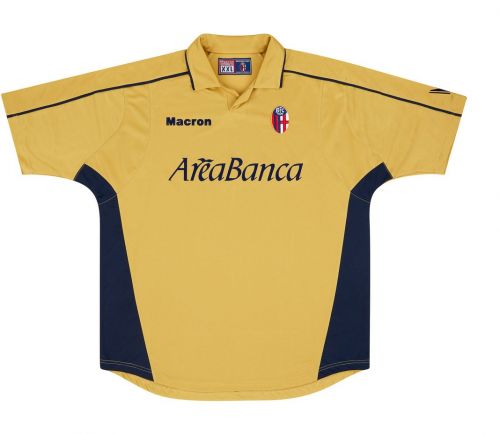 Bologna FC 2002-03 third