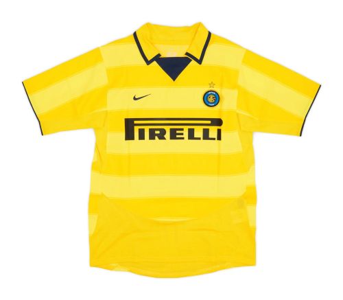 Inter Milan 2003-04 Away