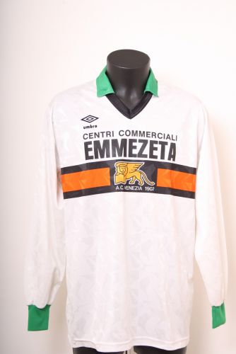 Venezia FC 1990-91 away