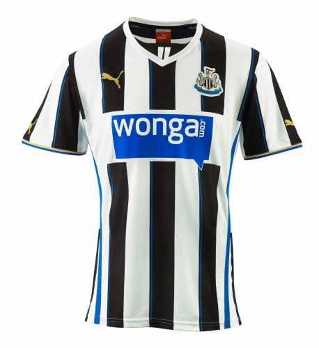 Newcastle United 2013-14 home