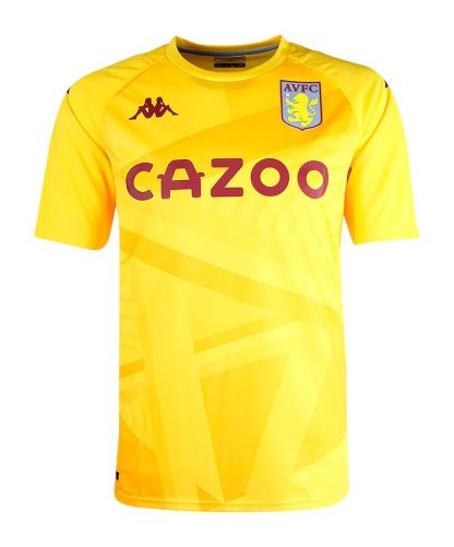 Aston Villa 2021-22 Home