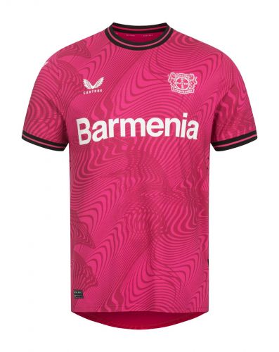 Bayer Leverkusen 2023-24 away