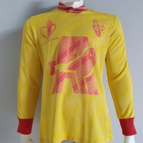 RC Lens 1988-89 home