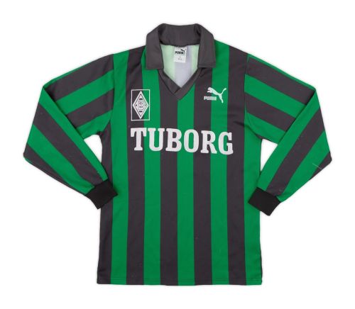 Borussia M'gladbach 1990-91 away