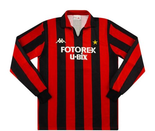 AC Milan 1986-87 Local