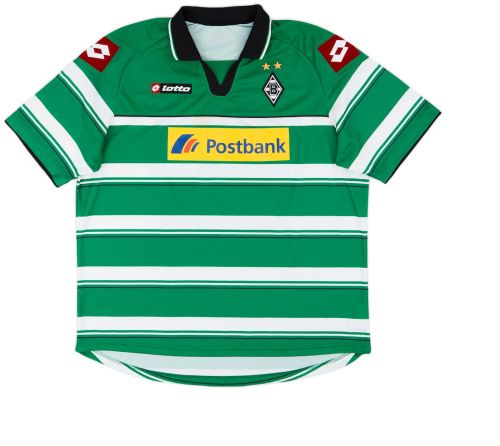 Borussia M'gladbach 2012-13 third