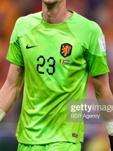 Netherlands 2022 gk