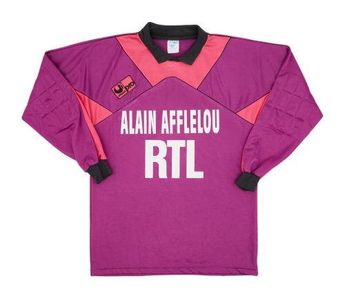 Paris Saint-Germain 1990-91 Portero