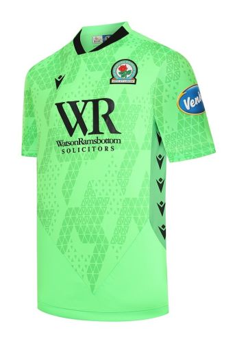 Blackburn Rovers 2025-26 Home