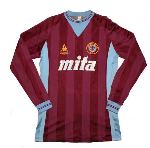 Aston Villa 1983-84 Home