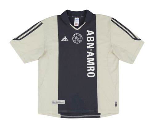 Ajax 2001-02 Away