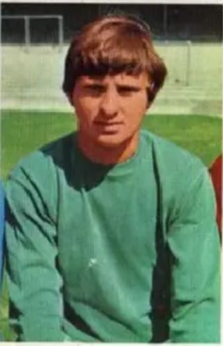 Ipswich Town 1971-72 GK