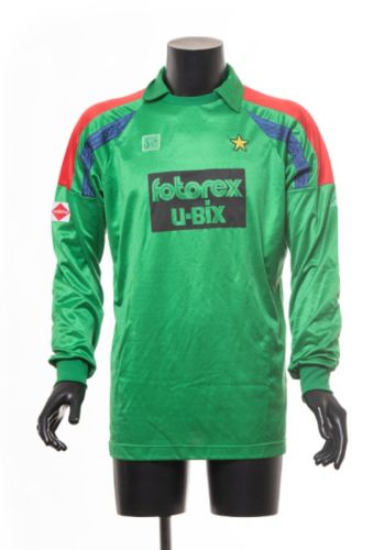 AC Milan 1985-86 Portero