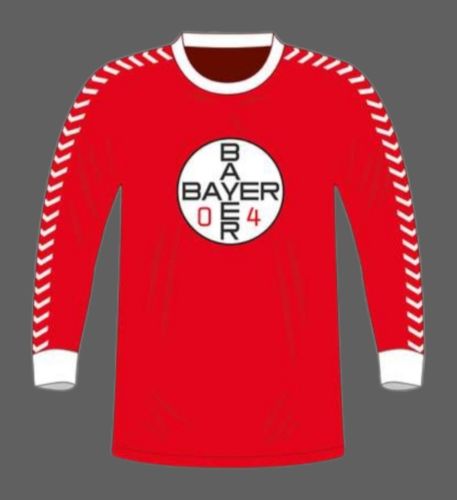 Bayer Leverkusen 1973-74 home