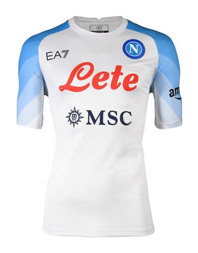 SSC Napoli 2022-23 Away