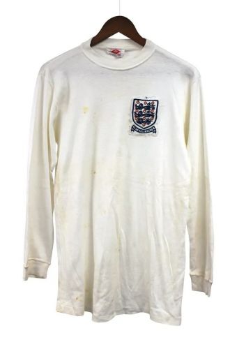 England 1966 Home