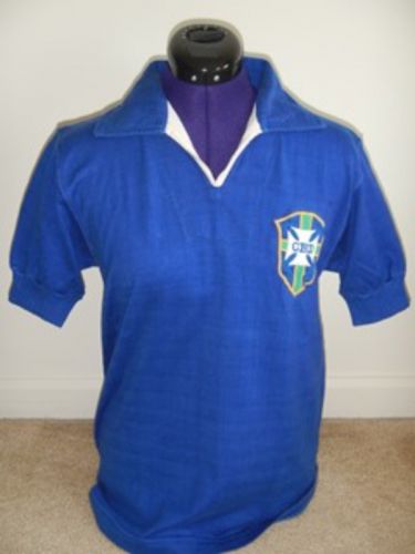 Brazil 1966 Away