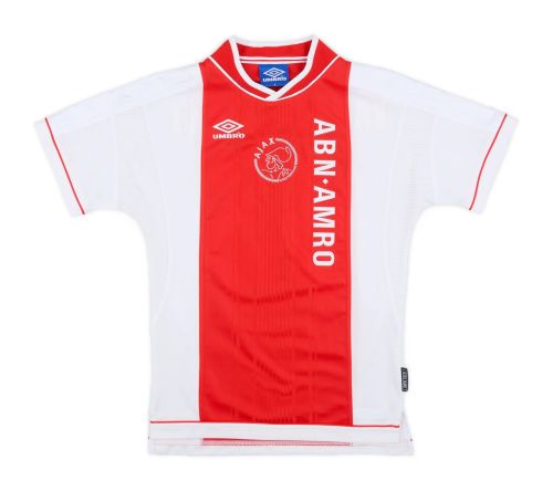 Ajax 1999-00 Home