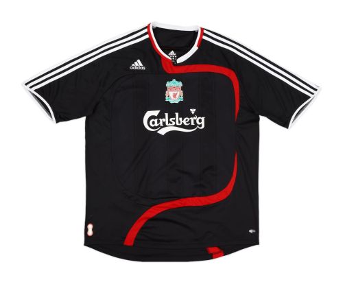 Liverpool 2007-08 Tercera