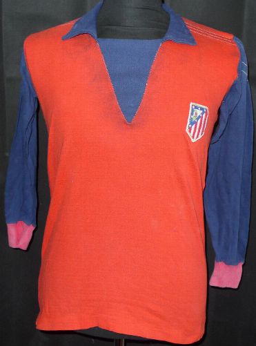 Atlético Madrid 1977-78 gk