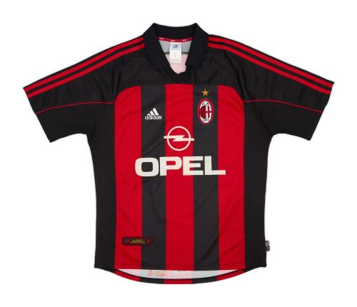 AC Milan 2000-01 Local