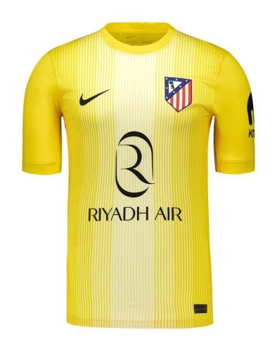 Atlético Madrid 2025-26 gk