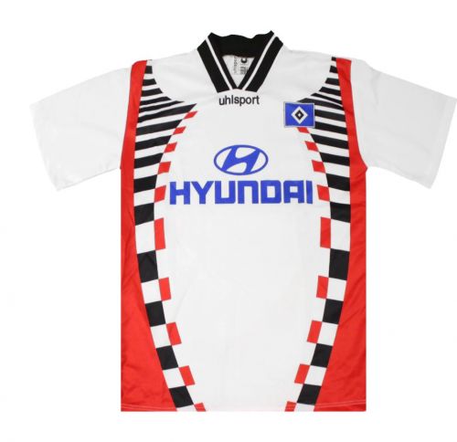 Hamburger SV 1996-97 home