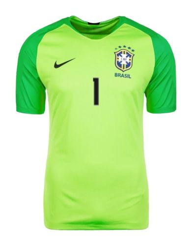 Brazil 2019 GK