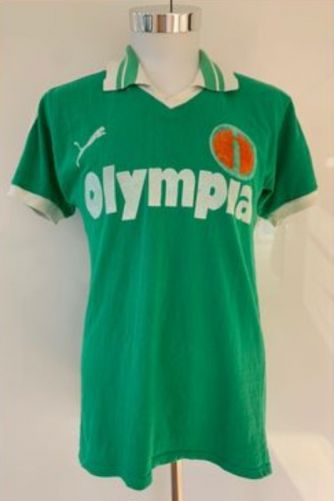 Werder Bremen 1982-83 home
