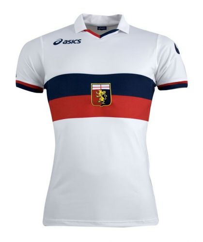 Genoa 2011-12 away