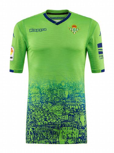 Real Betis 2018-19 Tercera