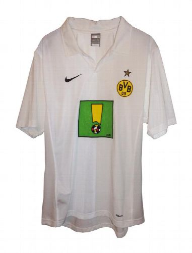 Borussia Dortmund 2006-07 Tercera