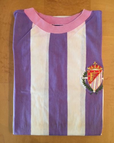 Valladolid 1971-72 home