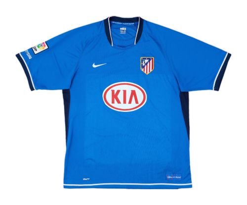 Atlético Madrid 2007-08 away