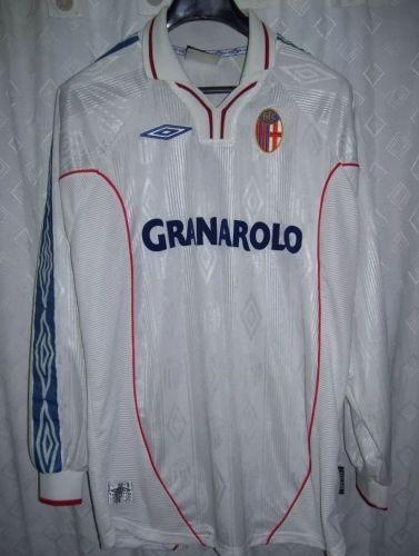 Bologna FC 2000-01 away