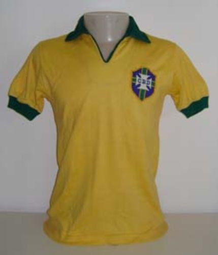 Brazil 1954 Home