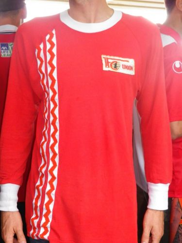 Union Berlin 1980-81 home