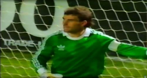 Argentina 1989-90 Portero