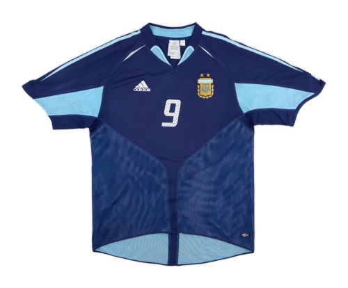 Argentina 2004 Visitante